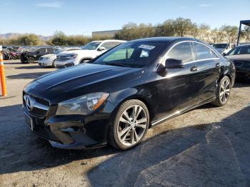  Salvage Mercedes-Benz Cla-class