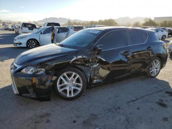  Salvage Lexus Ct