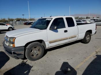  Salvage Chevrolet Silverado