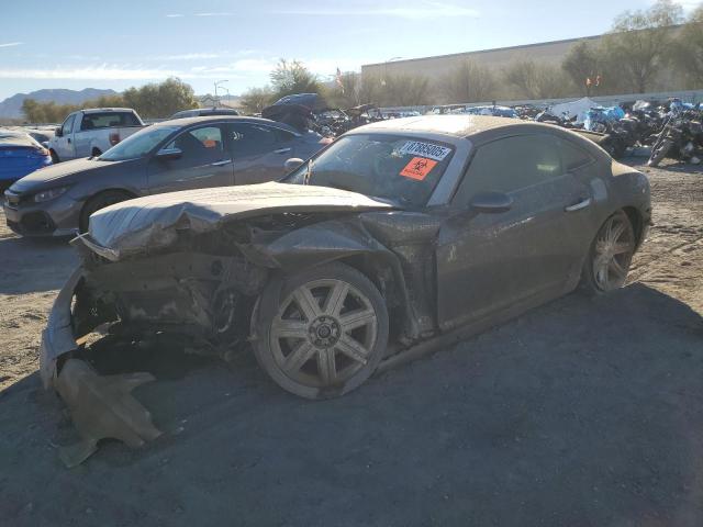  Salvage Chrysler Crossfire