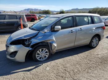  Salvage Mazda 5