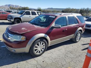  Salvage Ford Taurus