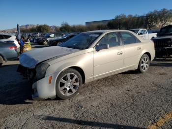  Salvage Cadillac CTS