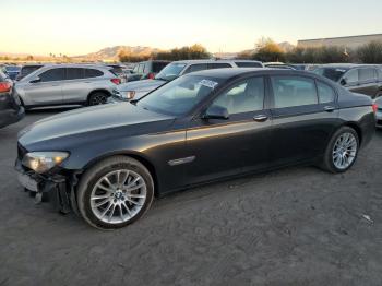  Salvage BMW 7 Series