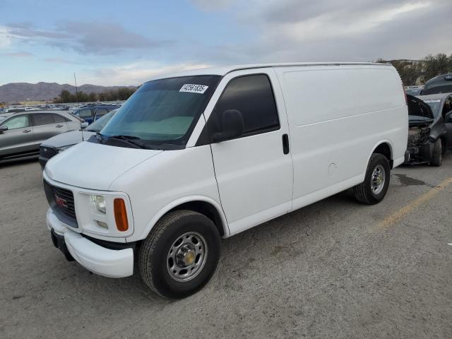  Salvage GMC Savana