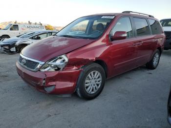  Salvage Kia Sedona