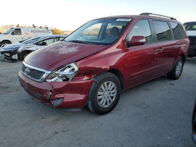  Salvage Kia Sedona