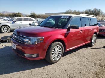  Salvage Ford Flex