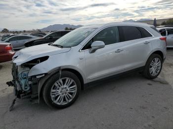  Salvage Cadillac XT5