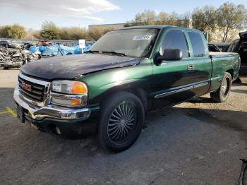  Salvage GMC Sierra