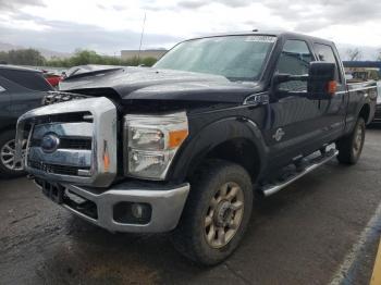  Salvage Ford F-350