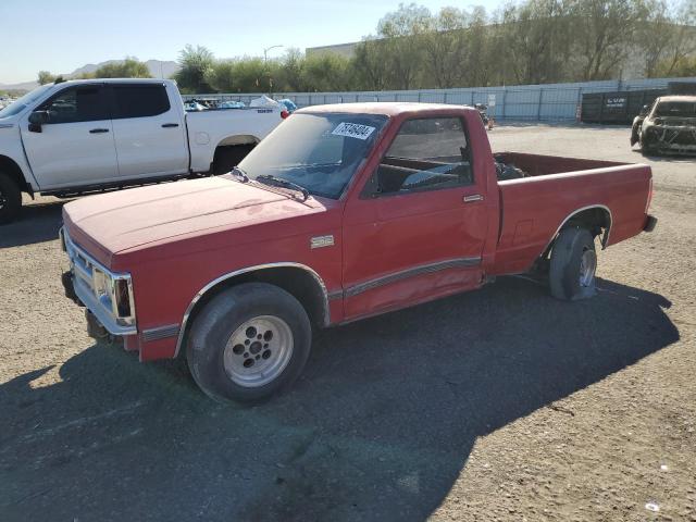  Salvage Chevrolet S-10