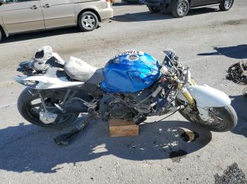  Salvage Suzuki Gsx750