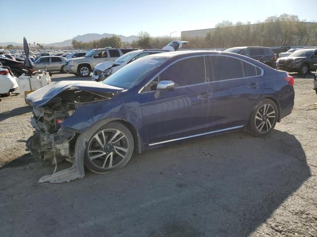  Salvage Subaru Legacy