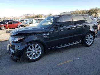  Salvage Land Rover Range Rover