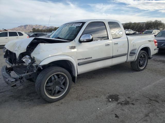  Salvage Toyota Tundra