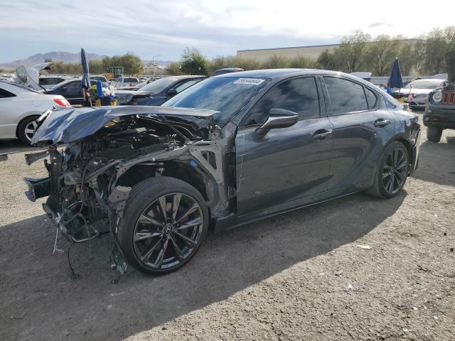  Salvage Lexus Is