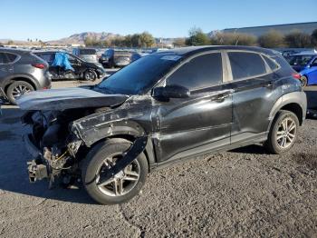  Salvage Hyundai KONA