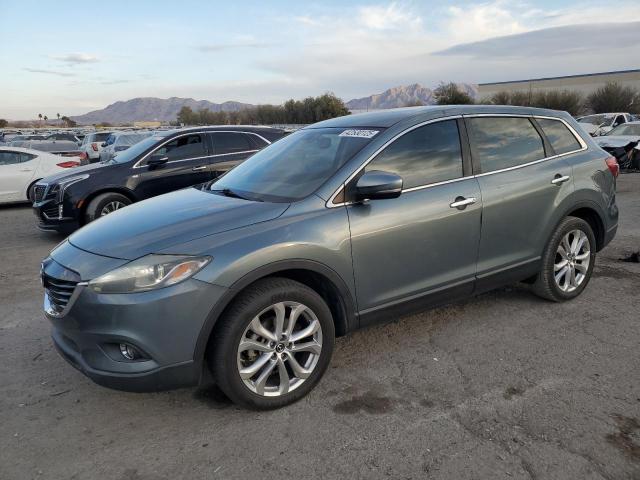  Salvage Mazda Cx