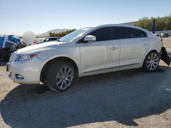  Salvage Buick LaCrosse