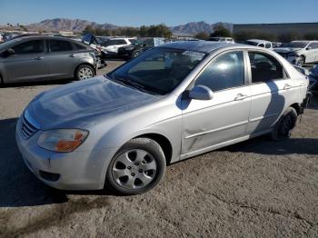  Salvage Kia Spectra