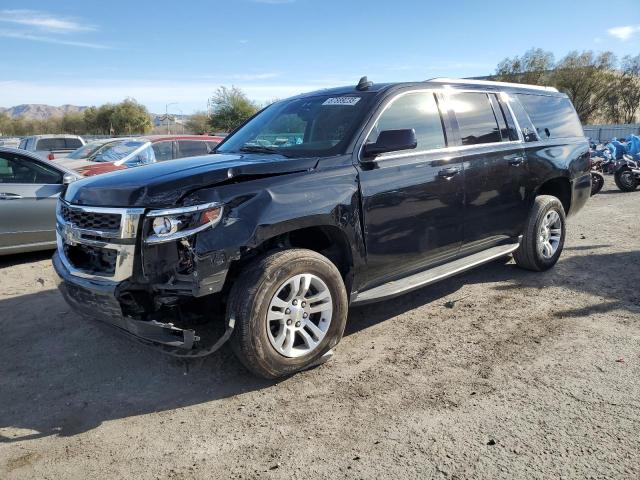  Salvage Chevrolet Suburban