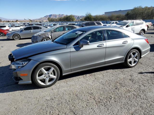  Salvage Mercedes-Benz Cls-class