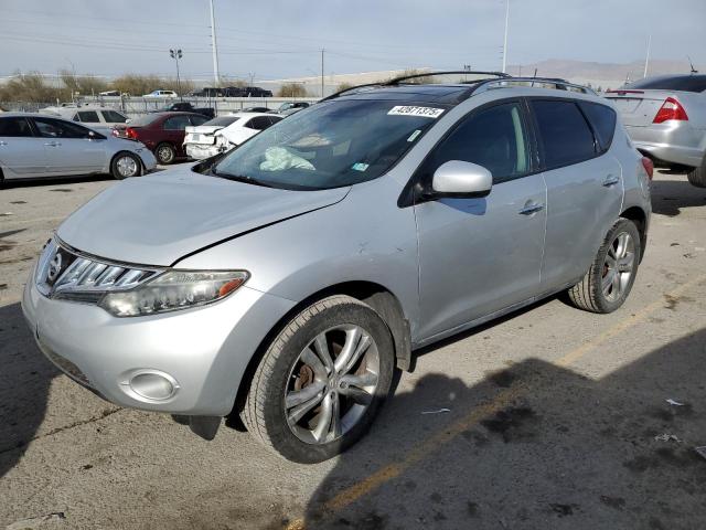  Salvage Nissan Murano