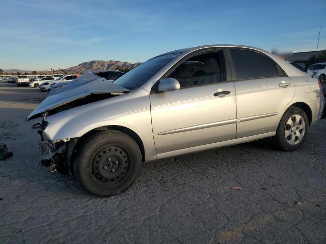  Salvage Kia Spectra