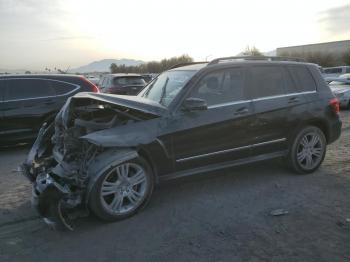  Salvage Mercedes-Benz GLK