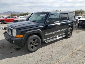  Salvage Jeep Commander