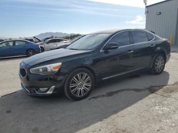  Salvage Kia Cadenza