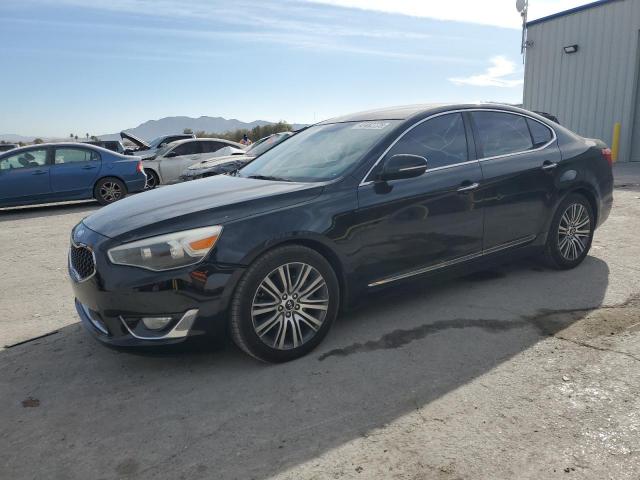  Salvage Kia Cadenza