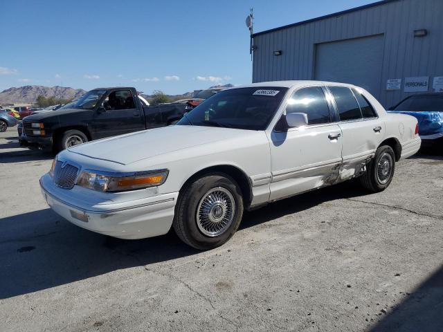  Salvage Mercury Grmarquis