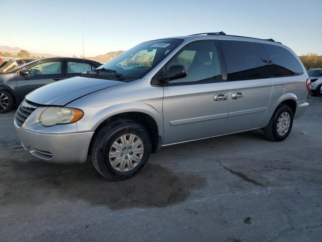  Salvage Chrysler Minivan