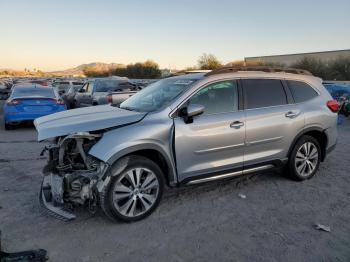  Salvage Subaru Ascent