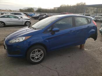  Salvage Ford Fiesta