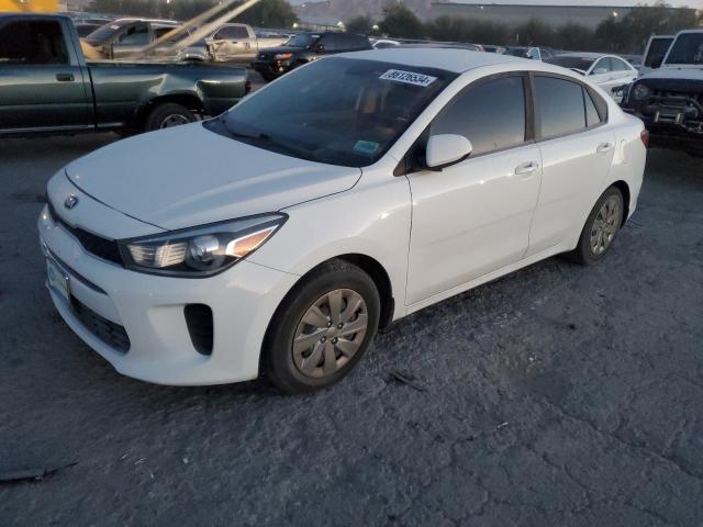  Salvage Kia Rio