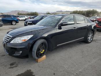  Salvage Hyundai Genesis