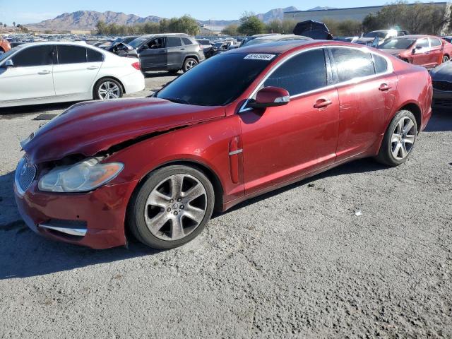  Salvage Jaguar XF