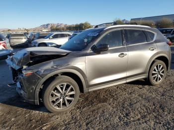  Salvage Mazda Cx