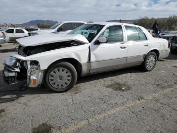  Salvage Mercury Grmarquis