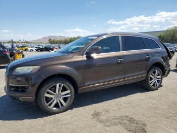  Salvage Audi Q7