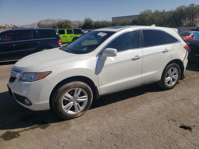  Salvage Acura RDX