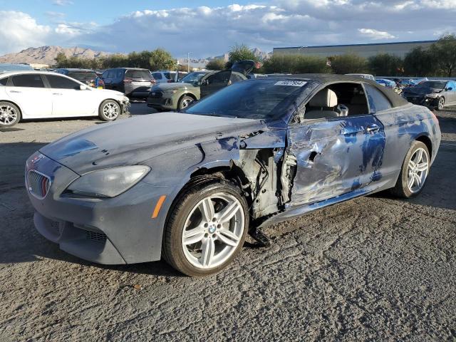  Salvage BMW 6 Series