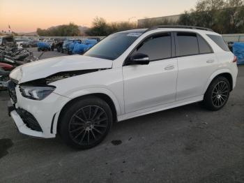  Salvage Mercedes-Benz GLE