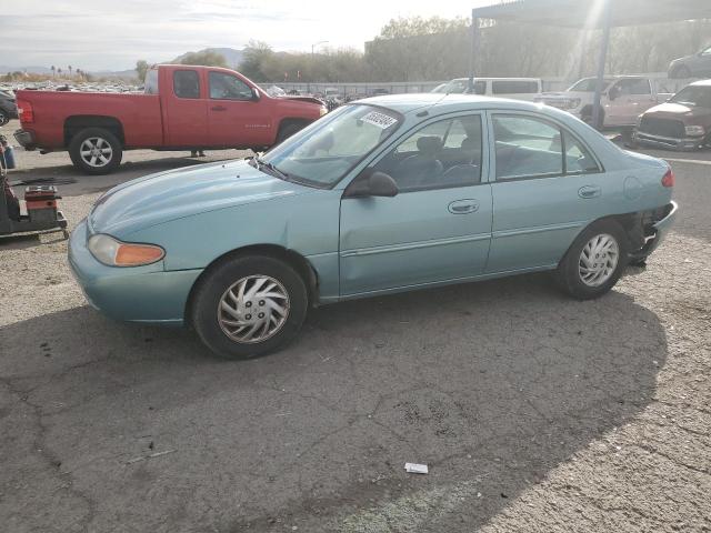  Salvage Ford Escort