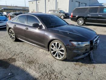  Salvage Audi A6