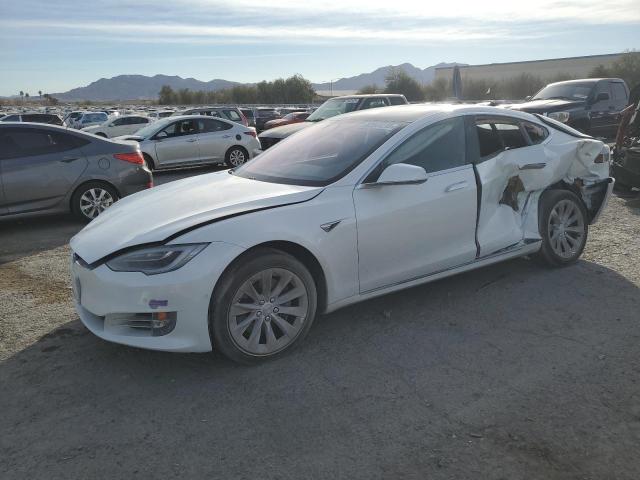  Salvage Tesla Model S