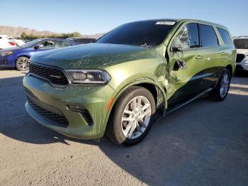  Salvage Dodge Durango